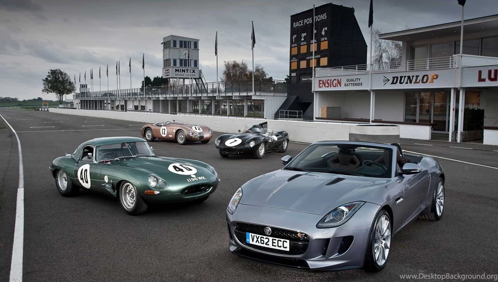 Jaguar Sport Car HD Wallpapers