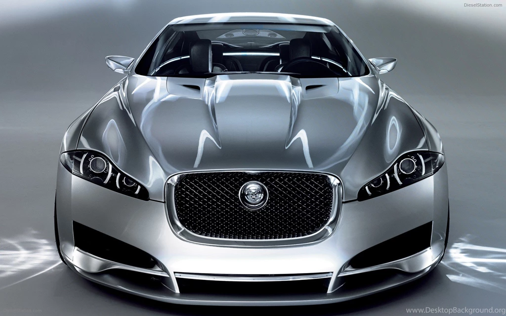 Jaguar XF Concept Leaked Widescreen Exotic Car Wallpapers