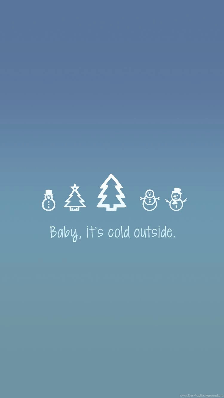 Be Linspired: Winter / Holiday / Christmas Themed iPhone Wallpapers ...