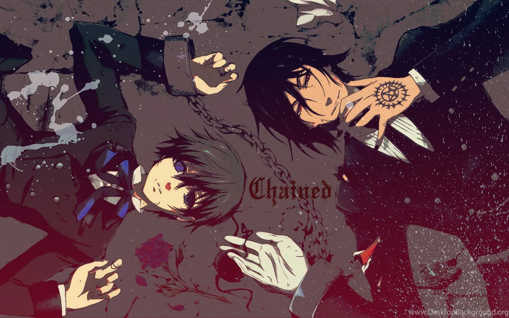 41 Black Butler HD Wallpapers