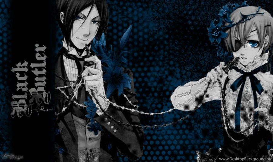 Black Butler Favourites By Grimmy46 On DeviantArt