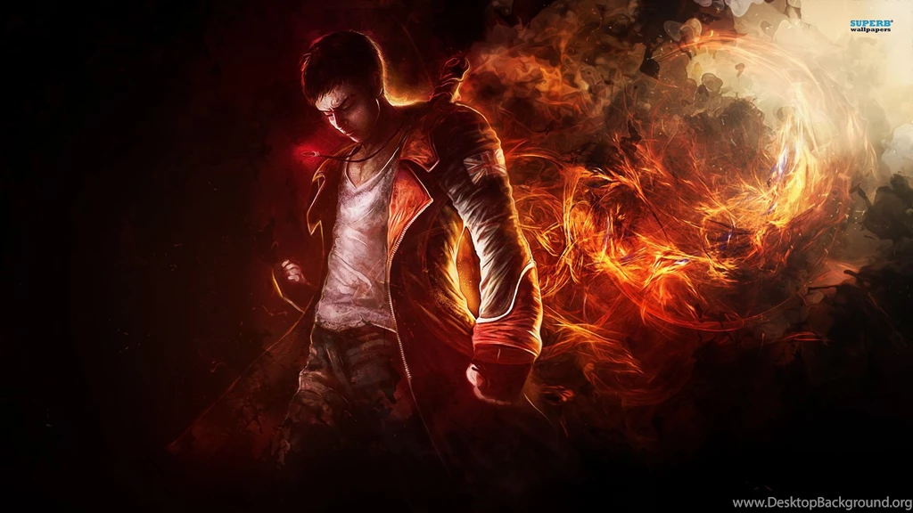 Devil May Cry Wallpapers Collection (30+)