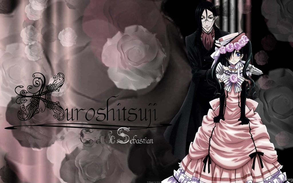 Kuroshitsuji Black Butler Ciel   (