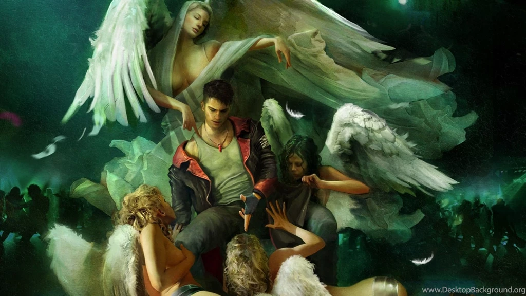 Devil May Cry 5 Wallpapers