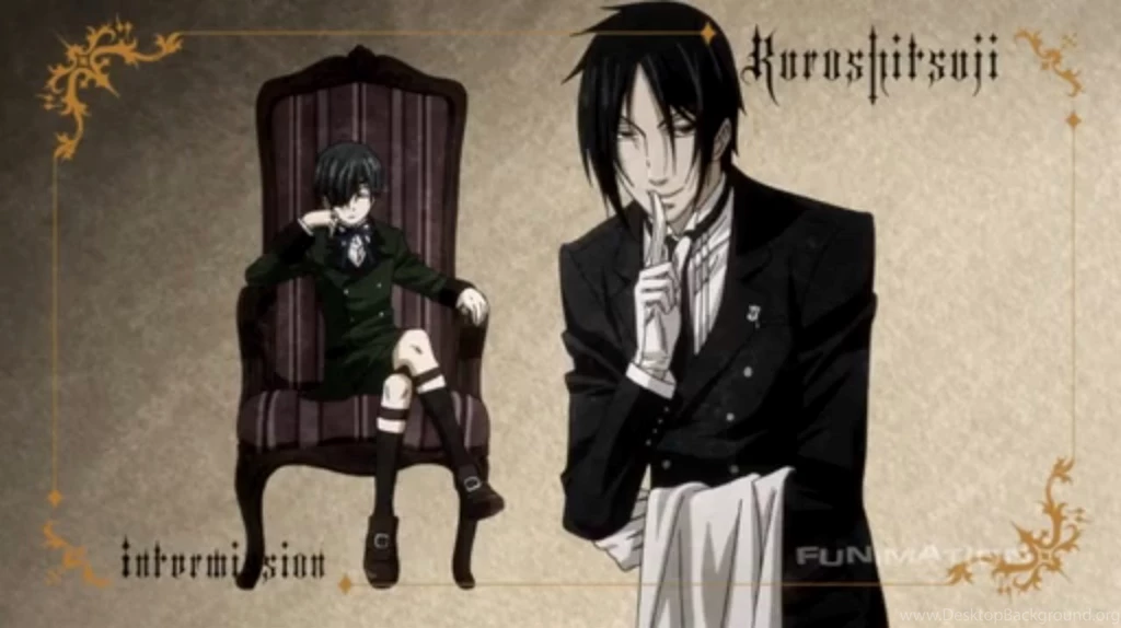 Annalyn's Thoughts: Rewind: Black Butler