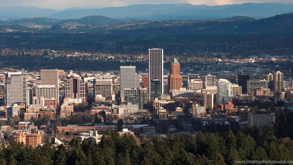 Free Portland Wallpapers