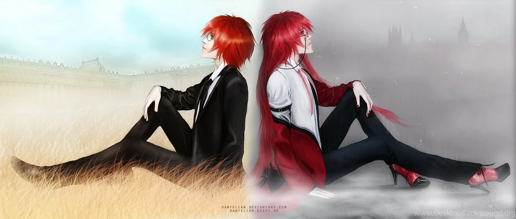 Kuroshitsuji The Black Butler Wallpapers