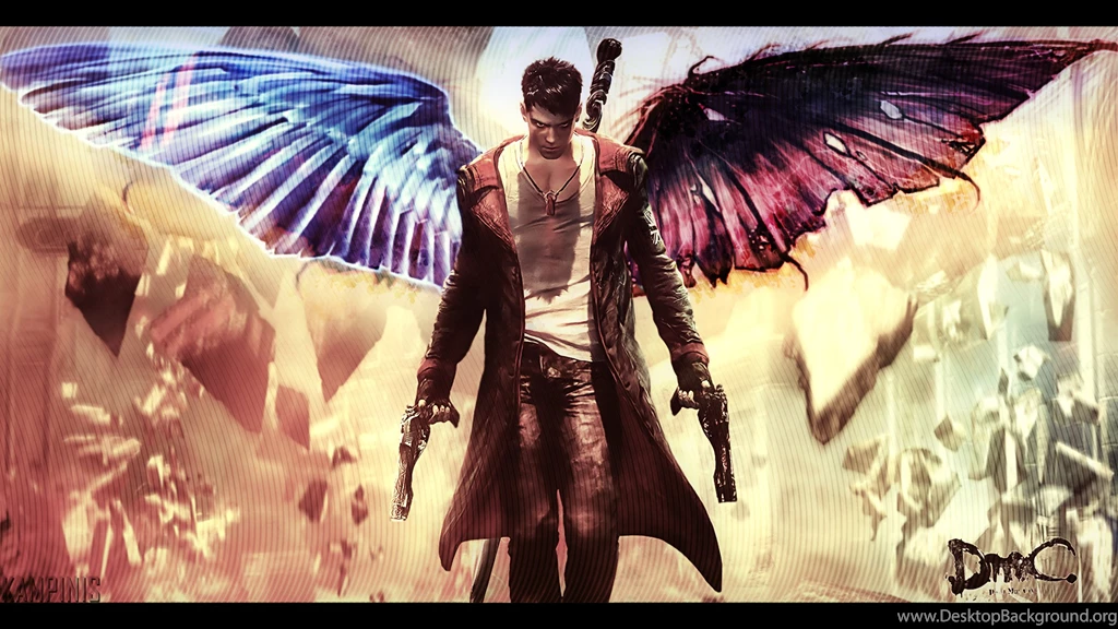 Top Dmc Dante X Lady Wallpapers