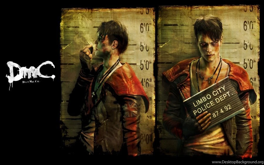 DeviantArt: More Like DmC Devil May Cry Wallpapers By KingTeDdY
