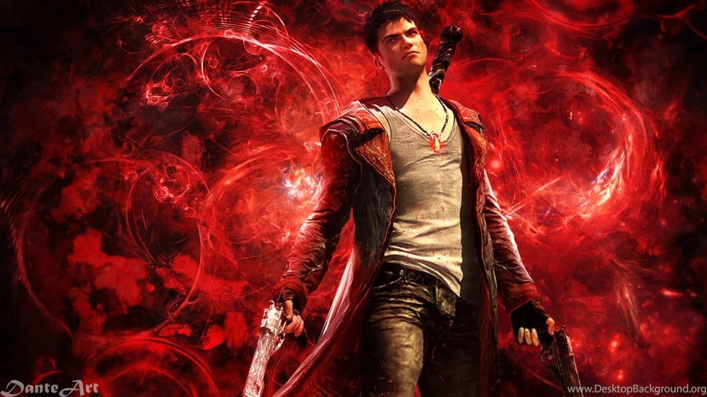 DmC By DanteArtWallpapers On DeviantArt