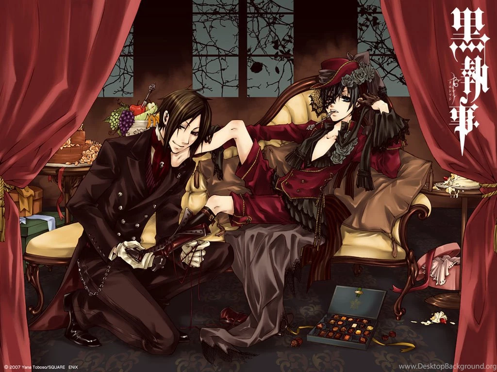 Black Butler Wallpapers HD Download