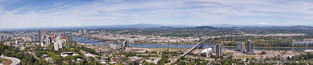 World Cities Panorama Wallpapers 5760×1200