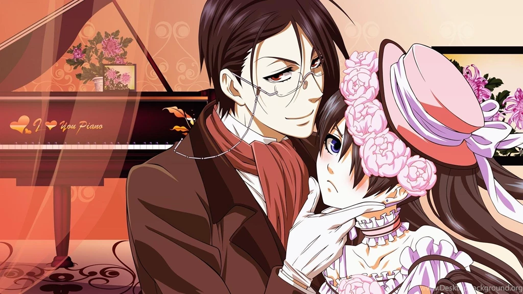 Black Butler Wallpapers Download Back To Info (