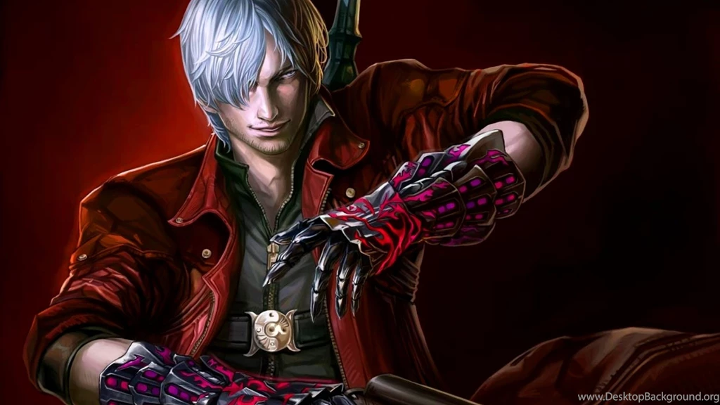 Devil May Cry 5 Vergil Wallpapers Hd Desktop Background