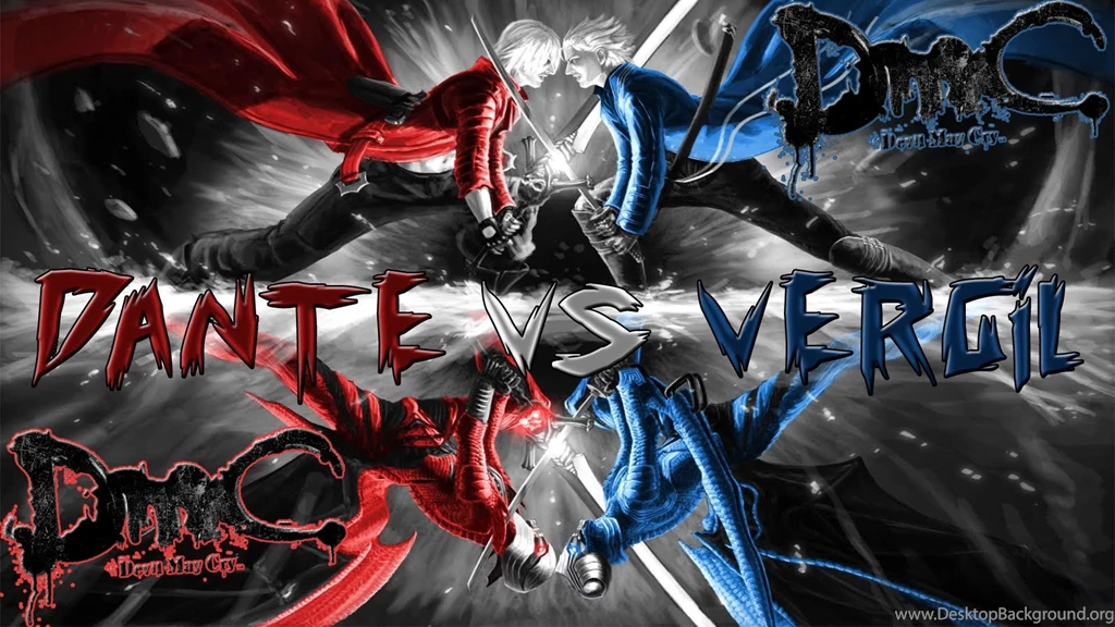 Devil May Cry 5 Wallpapers Awesome Desktop Background