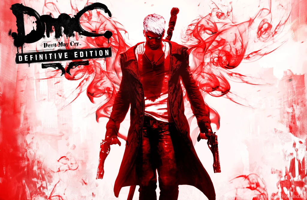 Top Hd Dmc Devil May Wallpapers