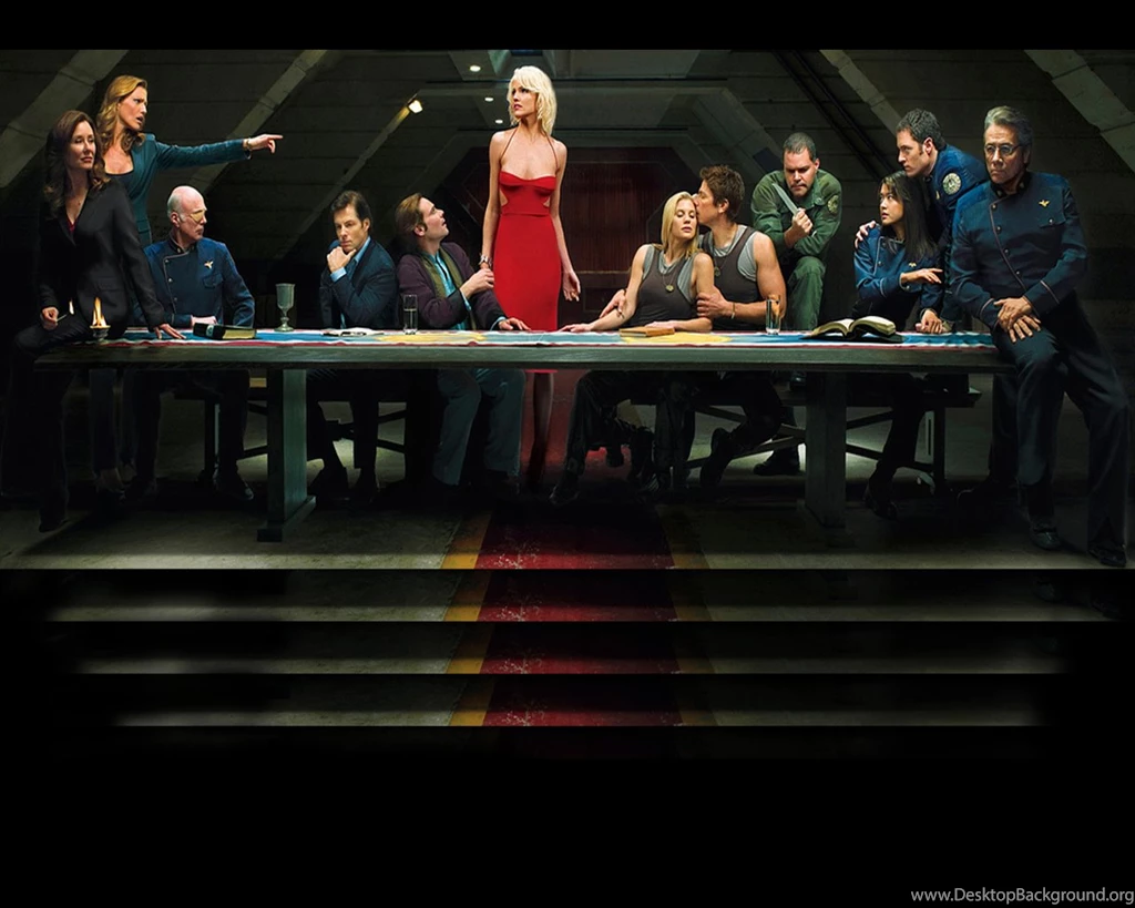 Battlestar Galactica Bölüm Rehberi