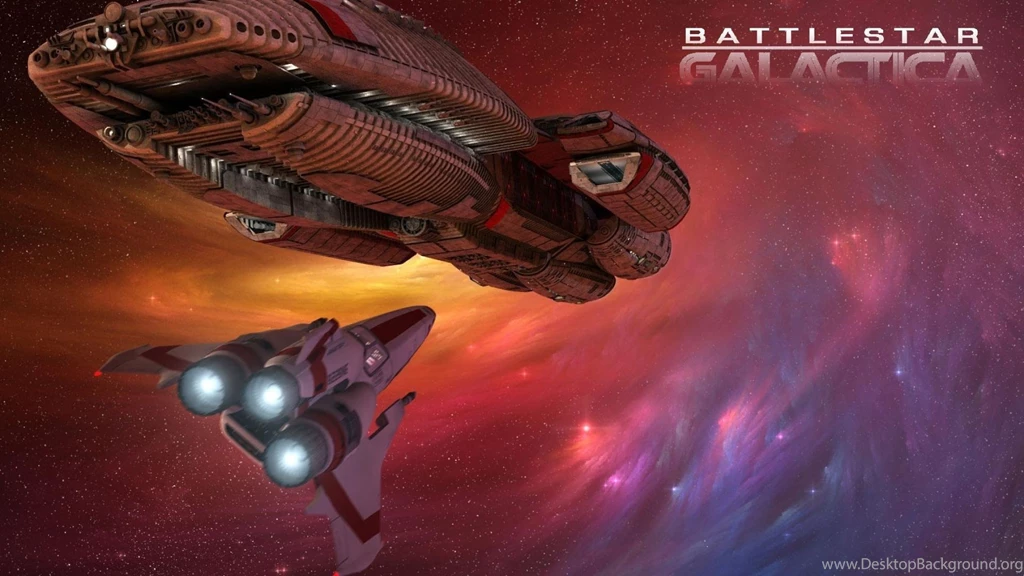 Battlestar Galactica Wallpapers
