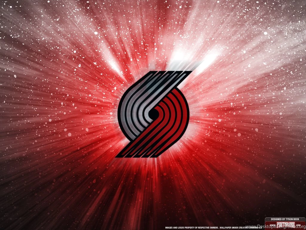 Portland Trail Blazers Logo Wallpapers