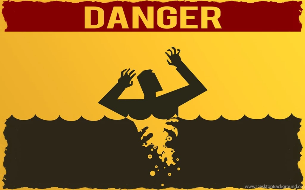 Portal 2   Wallpapers DANGER By Clankinator91 On DeviantArt