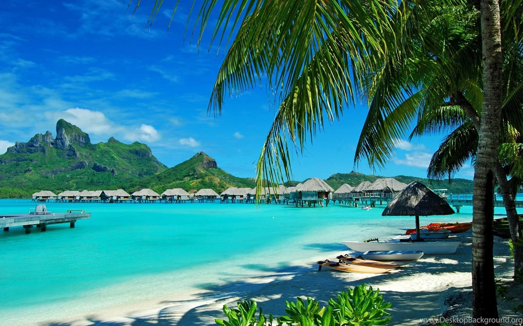 Hawaii Beaches Wallpapers