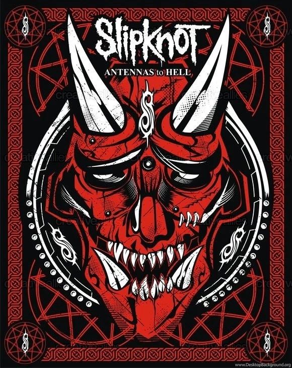 Slipknot ~ Antennas To Hell