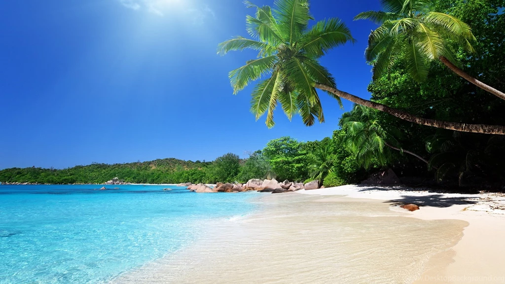 HD Tropical Beaches Island Wallpapers 1080p Full Size ...