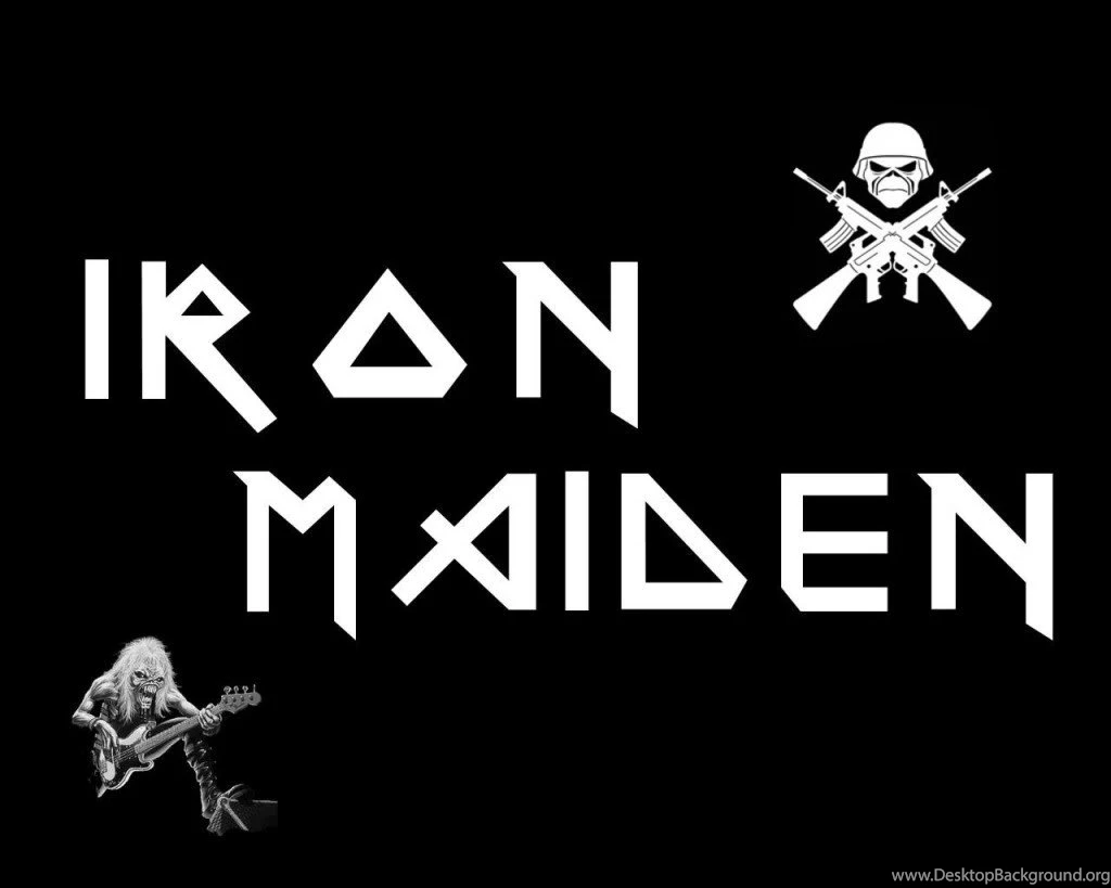 Iron Maiden Desktop Wallpapers. Iron Maiden Backgrounds And ...