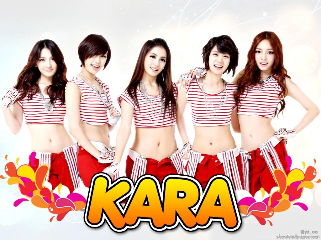 Kara Profile KPop Music