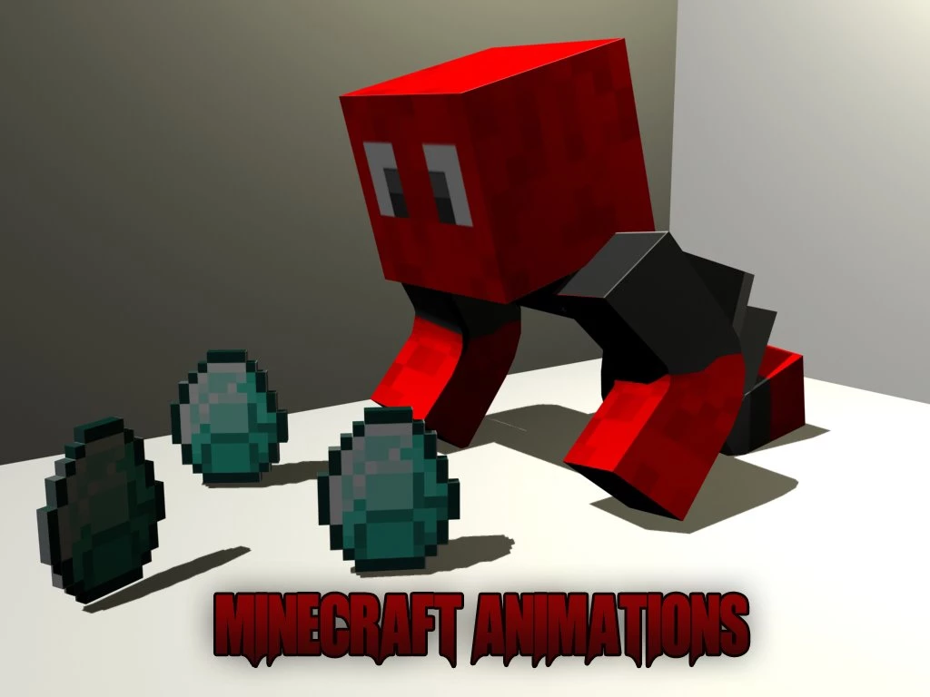 My Minecraft Animations (old Ones) Minecraft Blog