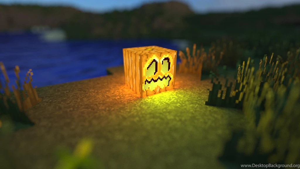 Minecraft Animated Wallpapers   Desktop.Wallpaperchanel.com