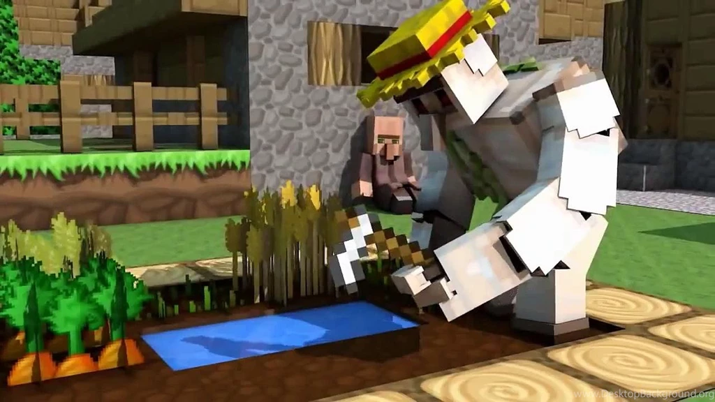 Villager News 3 Minecraft Animation (Funny MInecraft Animation ...