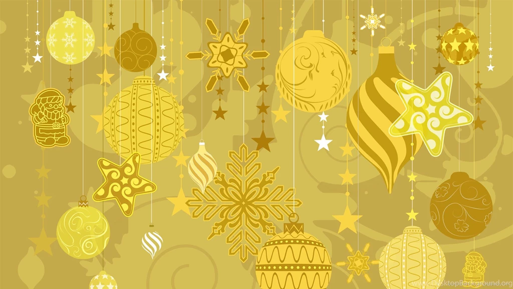 1440x900 Brown Tree Decorations Wallpapers