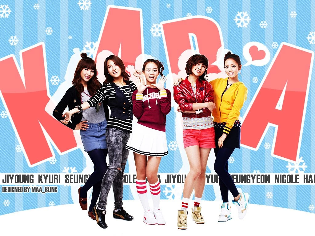 Kara   KARA Wallpapers (9574532)   Fanpop