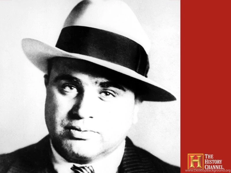 Wallpapers Syndicate Al Capone Poster Desktop 800x600