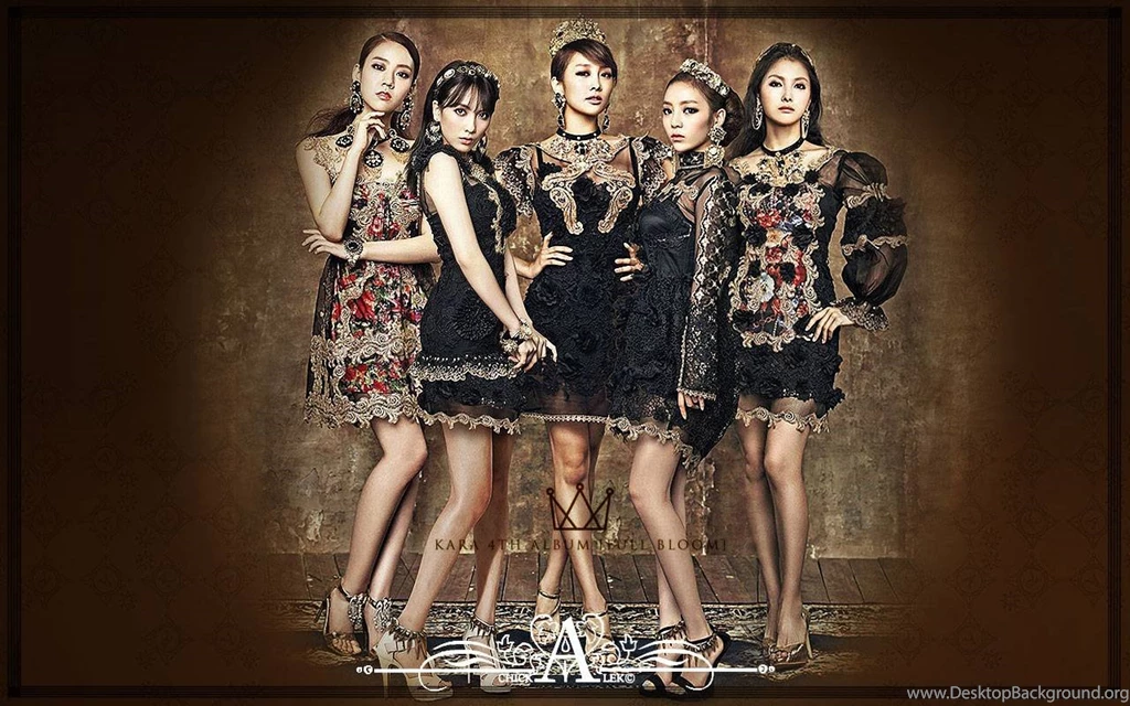 Kara Damaged Lady Wallpapers 6   Kara Wallpapers