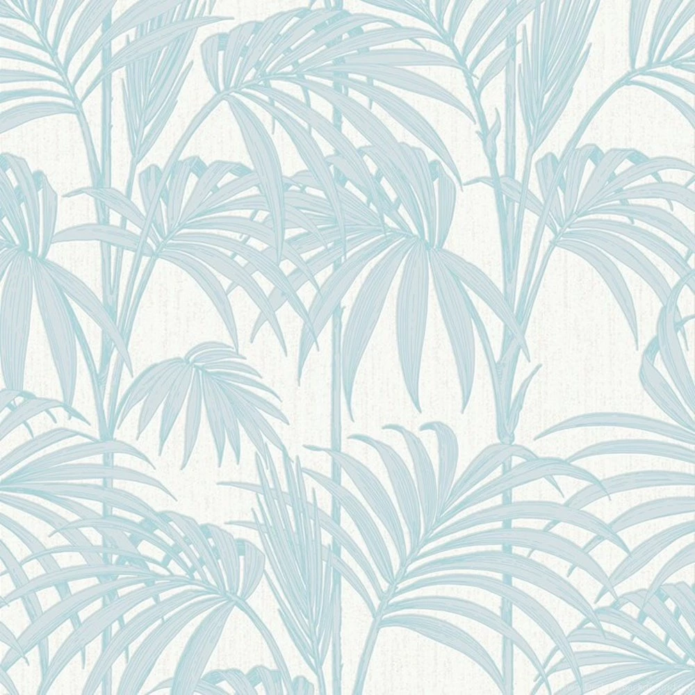 Graham & Brown Palm Tree Pattern Leaf Glitter Motif Wallpapers 32 968