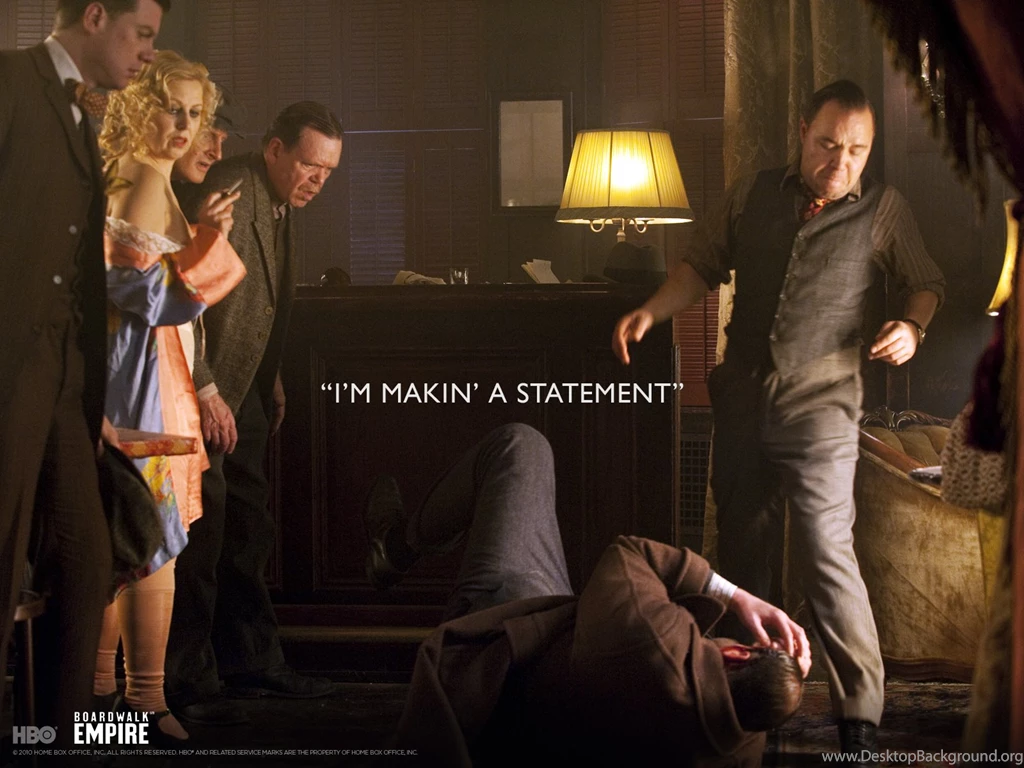 Al Capone Boardwalk Empire Wallpapers (16656285) Fanpop