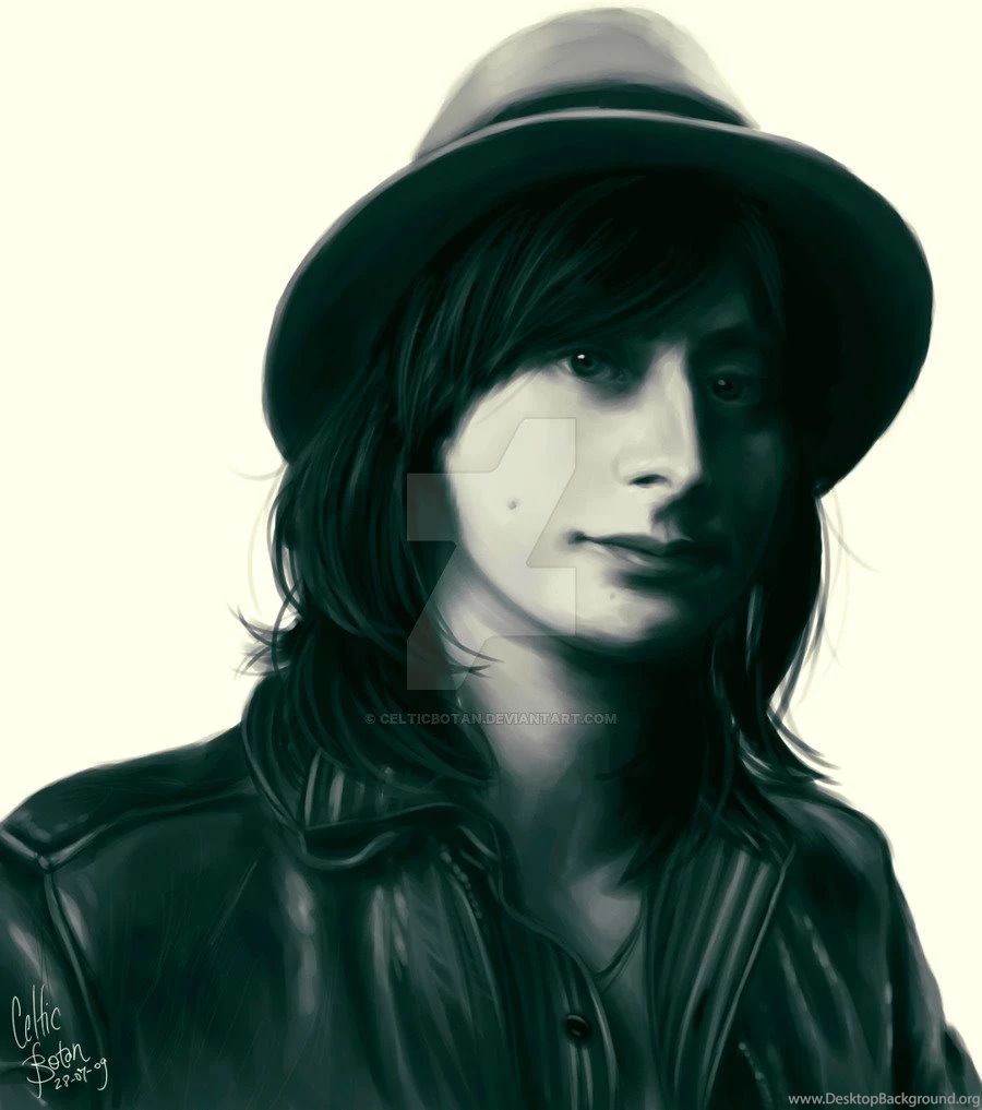 First Steve Perry Drawing By Jojo kun On DeviantArt