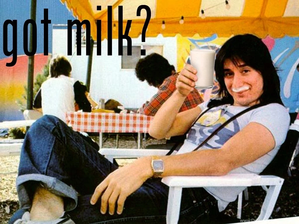 Steve Perry "Got Milk?" Steve Perry Wallpapers (20566582) Fanpop