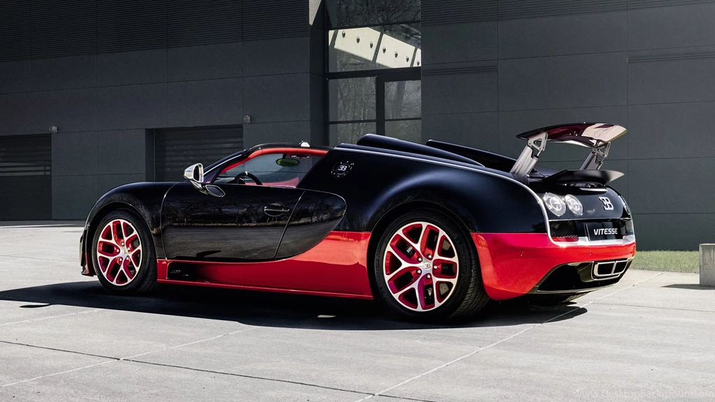 Bugatti Veyron Super Sport 2015