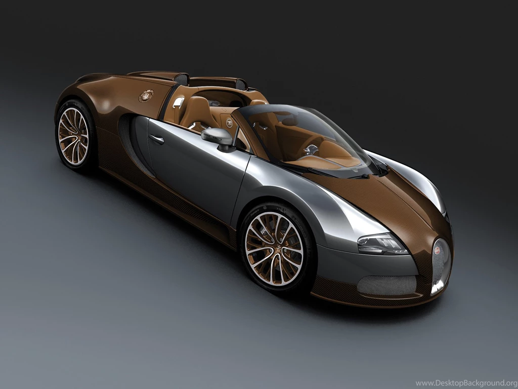 2013 Bugatti Veyron For Sale