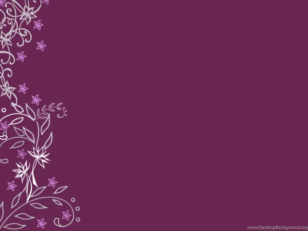 Girly Purple Wallpapers Desktop Backgrounds