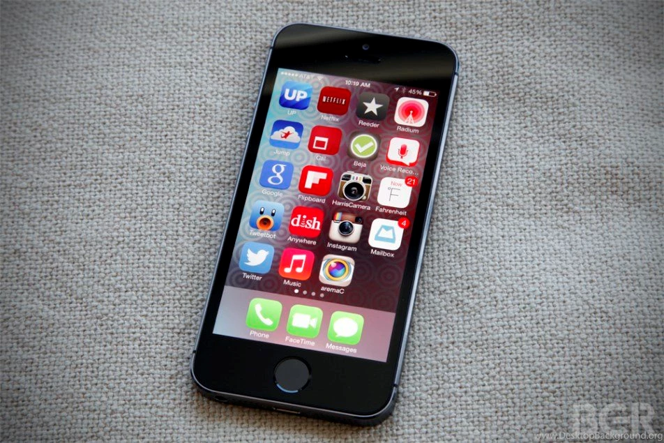 IOS 7 Wallpapers: How To Make Your Own Stunning IOS 7 Wallpapers