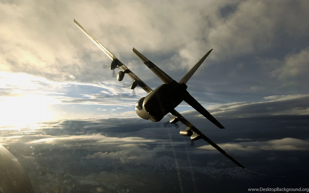 20 Lockheed C 130 Hercules HD Wallpapers