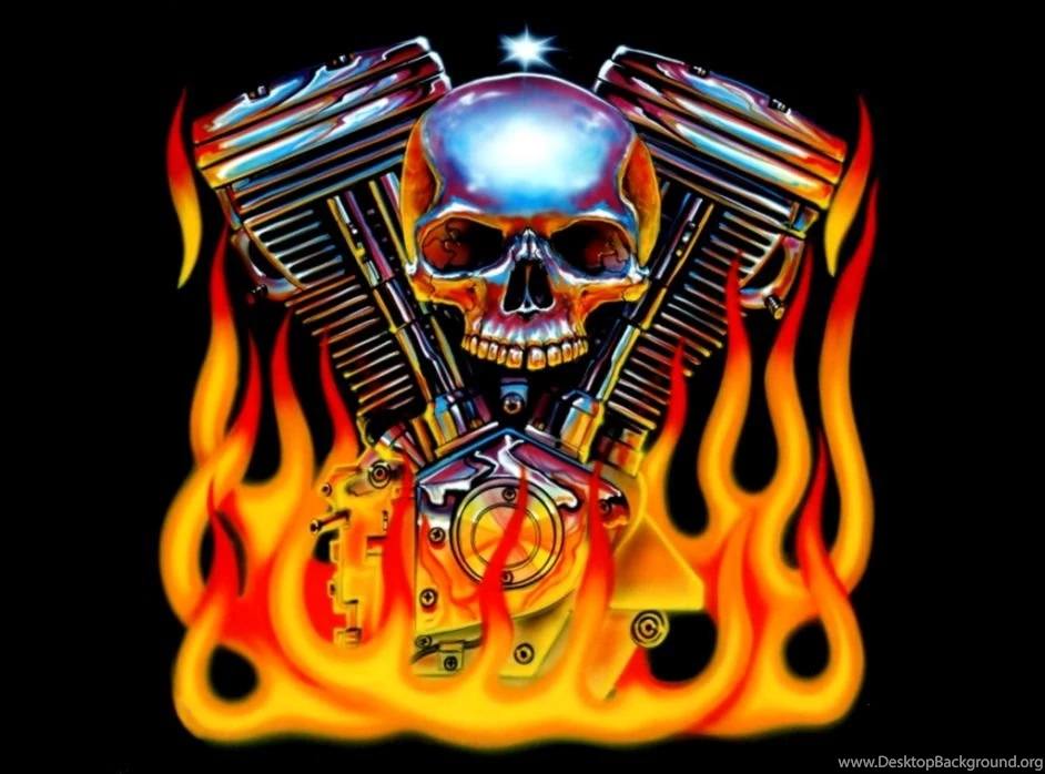 Free Skull Wallpapers