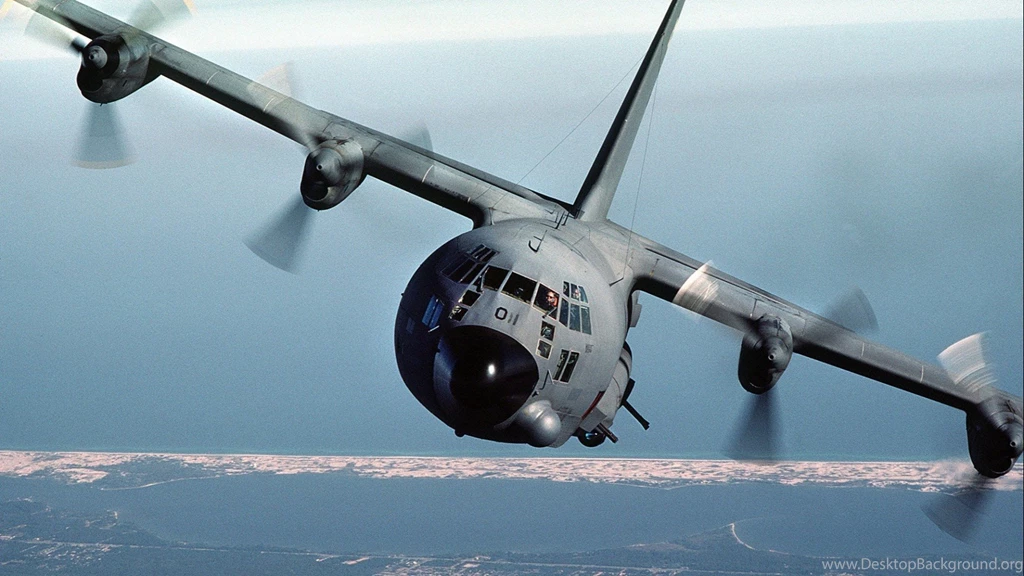 Top HD C 130 Hercules Wallpapers