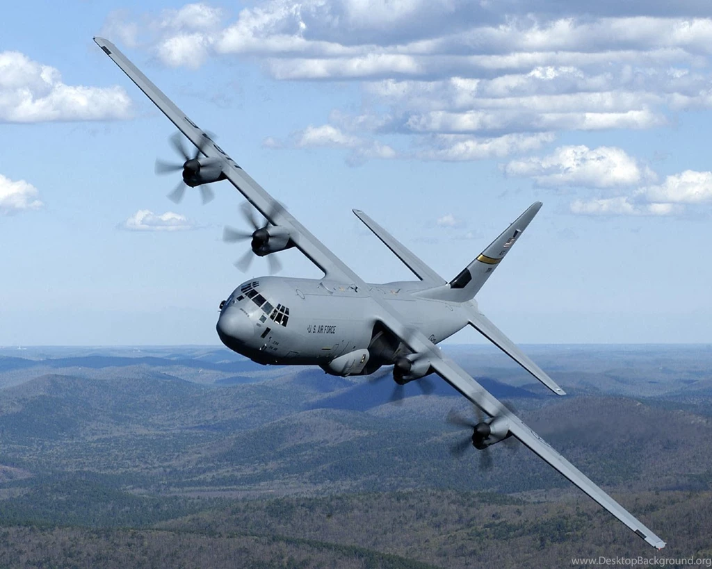 Top HD C 130 Hercules Wallpapers