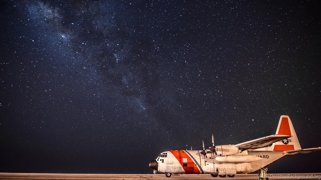 Download 1600x900 C130 Hercules Wallpapers