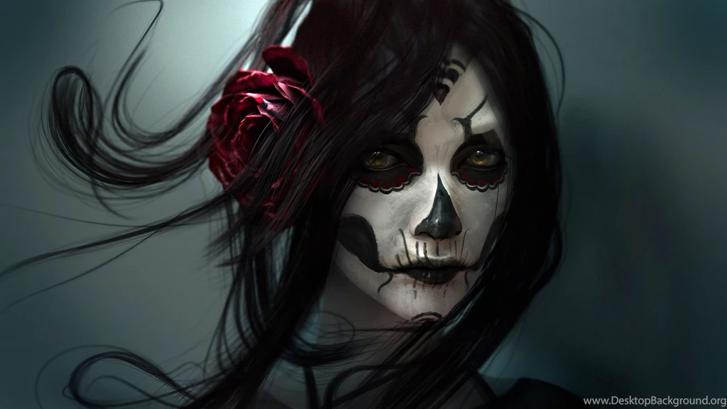 Skull Wallpapers Archives WideWallpaper.info
